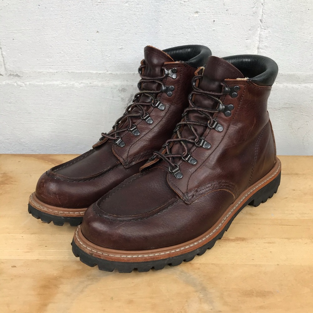 Red Wing Shoes Mens Sawmill Sz 9D 2927 2nds - Picture 1 of 15